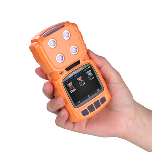 Analyseur de gaz portable importé quatre-en-un, détecteur de gaz toxiques - Product Image 4