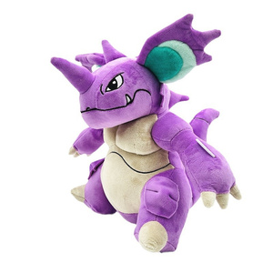 Venta al por Mayor de Peluches de Nidoking, Nidoqueen, Victini, Ponyta, Blastoise, Mewtwo, Minccino, Vaporeon, Swampert, Rillaboom, Clodsire y Wartortle - Product Image 2