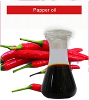 Haute Qualité Pur Poivre Chili Ail Huile Essentielle Capsaïcine Liquide