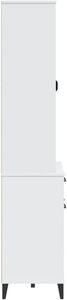 Buffet Haut de Rangement en Pin Blanc - Product Image 3