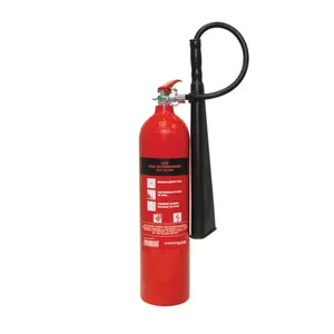 DIN EN3 3.5kg CO2 Portable Fire Extinguisher, Carbon Dioxide Fire Extinguisher,Carbon Dioxide CO2 Fire Extinguisher Fire Class B