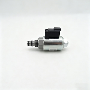 Válvula Solenoide de Repuesto Mecánica para Excavadora 185-4254, Aplicable a 420D 420E 424D <span class=keywords><strong>430D</strong></span> - Product Image 1