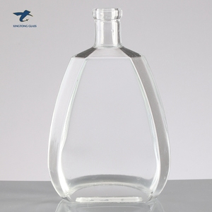 700Ml de diseño de moda de alta calidad <span class=keywords><strong>coñac</strong></span> botella de <span class=keywords><strong>Brandy</strong></span> en China - Product Image 1