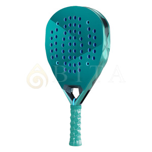 Raqueta de Pádel Deportiva Ligera y Resistente de Alta Calidad Personalizada, Precio Económico al por Mayor, Fabricante Directo de Fábrica - Product Image 3