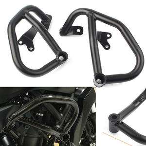 Protection de moteur de moto, barre anti-chute pour <span class=keywords><strong>Yamaha</strong></span> <span class=keywords><strong>MT07</strong></span> MT-07 2013 2014 2015 2016 <span class=keywords><strong>2022</strong></span> FZ07 FZ-07 2015-<span class=keywords><strong>2022</strong></span> - Product Image 3