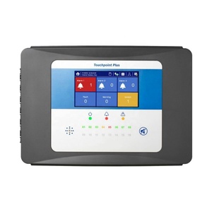 คอนโทรลเลอร์ติดผนังรุ่นใหม่ล่าสุด Touchpoint Plus Basic รุ่น TPPLBAWA8S4BRRN คอนโทรลเลอร์แบบ 8 ช่องสัญญาณพร้อมหน้าจอแสดงผล - Product Image 1