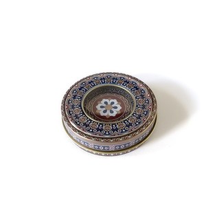 Stock en gros d'usine de boîtes en étain de <span class=keywords><strong>safran</strong></span> <span class=keywords><strong>iranien</strong></span> 1g 3g 5g 10g, boîtes cadeaux en étain avec fenêtre transparente pour le <span class=keywords><strong>safran</strong></span> - Product Image 5