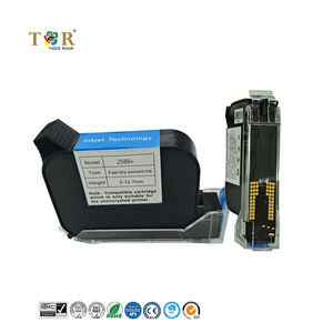 Cartouche d'encre TigerRoar Original Colored 2588, système d'encre en vrac pour cartouches d'encre HP TIJ 45 51645 2588+ - Product Image 5