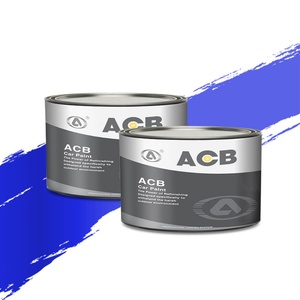Acrylic <b>Resin</b> 2K Varnish / Car Varnish Refinish Lacquer / Automobile Refinish <b>Clear</b> Coat - Product Image 6