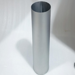 Cylindre en <span class=keywords><strong>alliage</strong></span> de molybdène TZM soudé par soudure étanche, excellente résistance aux hautes températures pour les pièces d'ondes de pressage à chaud sous vide et de fours de frittage - Product Image 2