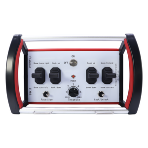 Proporción de precio favorable Control remoto 4 5 6 7 8 Palancas de joysticks Control remoto inalámbrico industrial - Product Image 1