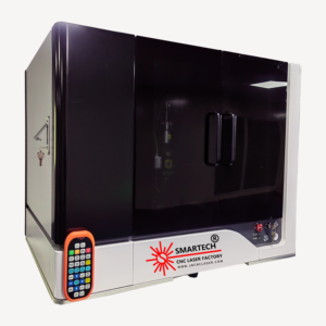 Machine de découpe et de gravure au laser à fibre automatique avec moteur, puissance 1000W-3000W, machine de découpe au laser à fibre haute précision H - Product Image 1
