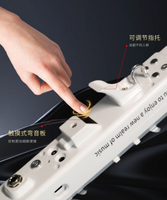 XR6000 Electric Blowpipe Musical Instrument with Intelligent Voice Control 68 Tones 5W Speaker-Factory Direct Sales