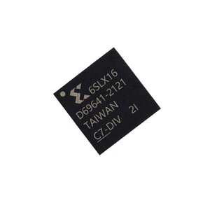 Circuito Integrado Nuevo y Original, Componentes Electrónicos FPGA BGA-196 XC6SLX16-3CPG196C - Product Image 1