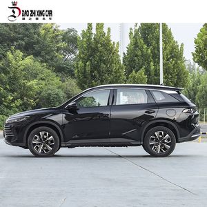 2025 BYD Sealion 05 Dm-i Phev SUV compact hybride rechargeable BYD Sea Lion 115km Nouvelles voitures Véhicules à énergie nouvelle EV Importation - Product Image 5