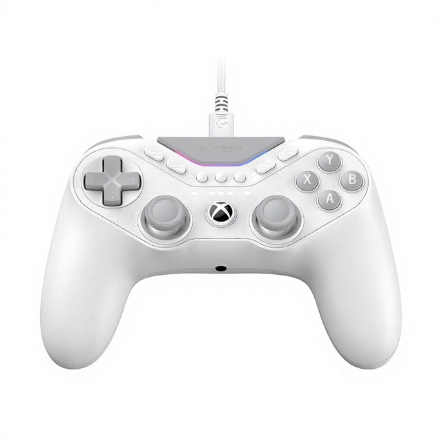 GameSir Tarantula Pro Tarantula Pro Wired Controller /PC/Steam | 1000Hz Polling Rate Hall Effect Analog 9 Remappable