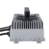 Chargeur de batterie lithium-ion 13S 48.1V 14S 51.8V NMC NCA 58.8V 54.6V 48V 50A 100Ah 200Ah