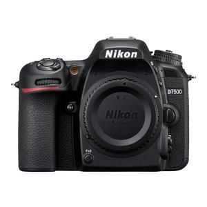 Caméra vidéo Nikon D7500 avec carte et objectif, résolution 4K, prête à être expédiée, caméra vidéo 4K - Product Image 4