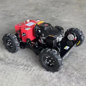 Самая дешевая газонокосилка с дистанционным управлением - Product Image 2