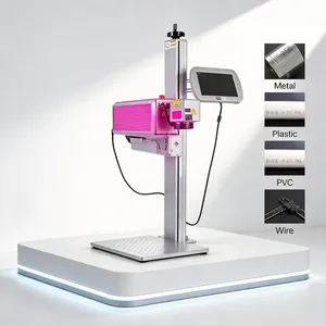 Advanced Fiber Laser Coding System for Efficient Packaging - Product Image 1