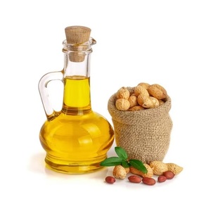 FARM HORIZON EXPORT Huile d'arachide fabriquée en Inde 100% naturelle pressée à froid de haute qualité fabriquée de manière biologique OEM disponible en vrac - Product Image 1