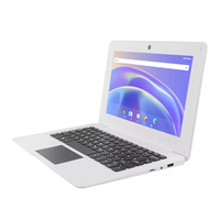 Fabrieksverkoop Oem Odm 10.1 Inch Allwinner A133 Quad Core 1.6Ghz Android Laptop Voor Kinderen Met Lcd Mediatek Android Notebook