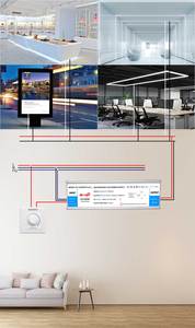 IP67กันน้ำ30W 60W 100W CV triac/ 0-10V/1-10V/10V PWM/RX dimmable LED Strip พาวเวอร์ซัพพลาย100-240V AC-DC 12V 24V - Product Image 5