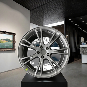<span class=keywords><strong>Jantes</strong></span> en alliage 118822 <span class=keywords><strong>19</strong></span> pouces personnalisées pour Tesla Model Y - Product Image 2