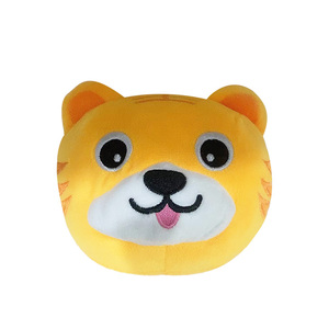 Palla <span class=keywords><strong>Parlante</strong></span> Elettronica Super Morbida in <span class=keywords><strong>Peluche</strong></span>, Animale Saltellante con Registrazione, Canto e Musica, Giocattolo per Bambini in Cotone PP per Compleanno - Product Image 1