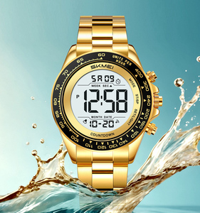 Reloj Digital SKMEI, Modelo 2659, Deportivo <span class=keywords><strong>de</strong></span> Lujo, Multifunción, Resistente al Agua, para Hombre, Venta al Por Mayor, Barato, OEM Chino - Product Image 1