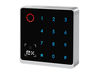 Lector de Códigos de Barras Secukey 2025, el Más Reciente, Resistente al Agua IP67, Carcasa Metálica, Lector Biométrico de Códigos QR con Protocolo RS485