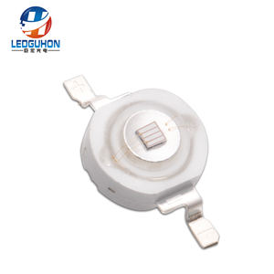고출력 3W 2PIN 365nm 370nm UV led - Product Image 6