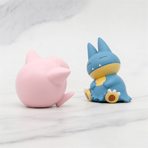 Vente chaude Pokemoned Modèle Anime Figurines Pokemoned Collection Enfants Garçons Filles Jouets - Product Image 5
