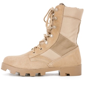 <span class=keywords><strong>Botas</strong></span> de Senderismo Unisex de Caña Alta para Desierto, Calzado de Entrenamiento para Trekking al Aire Libre, Transpirables, Antideslizantes y Duraderas para Camping - Product Image 6