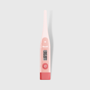 Thermomètre numérique oral rigide électrique MDR CE pour bébé et <span class=keywords><strong>adulte</strong></span>, lecture rapide, classe II, batterie intégrée, garantie 1 an - Product Image 4
