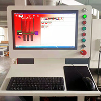 Scie à panneaux à commande numérique Kdt, scie à poutres CNC, machine à découper les panneaux de bois