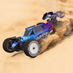 JIUSI WB12PRO Buggy RC 4x4 à l'échelle 1/12, voiture RC de qualité hobby en métal avec télécommande incluse - Product Image 1