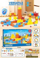 Meilleures ventes 2026 : Briques de construction STEM, Jouets de circuit de voitures, Circuit de course de voitures électrique, Jouets de train, Panneaux de signalisation routière