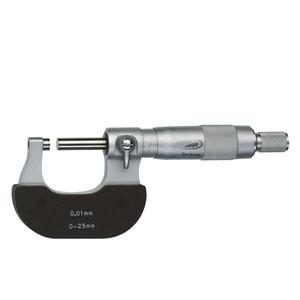 HELIOS PREISSER - 0800504 Carbide external micrometers - EAN 4029713223540 MICROMETERS AND <b>DIAL</b> <b>GAUGES</b> - Product Image 1