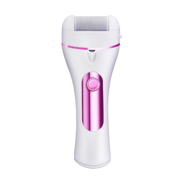 Automatic Rechargeable Electric Foot Grinder & Callus Remover USB Powered Foot Care Device for Household Use