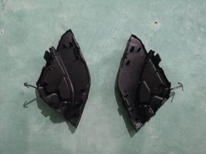 Parachoques delantero remolque cubierta de remolque accesorios de coche 53285-0R090 53286-0R090 para <span class=keywords><strong>RAV4</strong></span> US <span class=keywords><strong>SE</strong></span> <span class=keywords><strong>2016</strong></span> 2017 2018 - Product Image 2