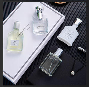<span class=keywords><strong>Profumo</strong></span> di Lusso da Uomo con Elegante Aroma Floreale Legnoso, Fragranza a Lunga Durata in Elegante Confezione Regalo - Product Image 2