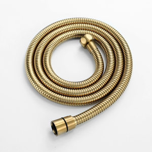 Juego de Mangueras de Ducha Modernas de Alta Gama Jade Hill con Tubo Interior de PVC EPDM, Duraderas, Flexibles, a Prueba de Fugas, de Alta Presión - Product Image 5