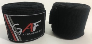 GAF all'ingrosso boxe involucro a mano MMA Kick Boxing per l'allenamento 5cm MMA solido Muay Thai Kick Boxing protettori - Product Image 6