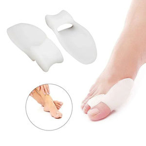 Corrector de Gel de Silicona para Dedos del Pie, Protector de Juanetes, Hallux Valgus, Separador de Dedos, Enderezador, Ajustador, Herramienta para el Cuidado de los Pies - Product Image 3