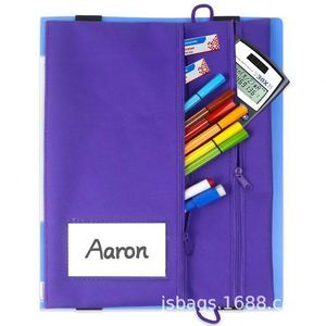 A4 Folder Pencil <b>Bag</b> <b>Tablet</b> PC Protection Buggy <b>Bag</b> Multi-Function Office Storage <b>Bag</b> School <b>Bag</b> - Product Image 6