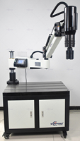 Machine à percer les fils métalliques à vitesse unique M48, utilisée pour un traitement efficace des fils
