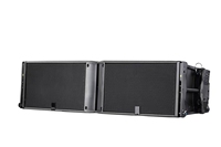 Altavoz Line Array Profesional K2 Performance de 3 Vías con Woofers de Cono de 12 Pulgadas y Bobina Móvil Doble para Sistema de Sonido y Audio