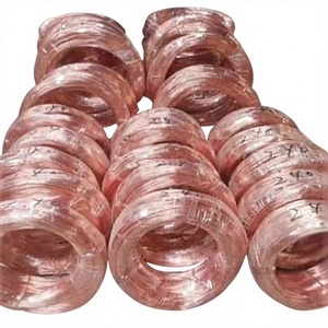 Fil de cuivre brillant de haute pureté 99,99 % / Déchets de cuivre Mill Berry en vrac, origine BE, qualité supérieure, à vendre - Product Image 1