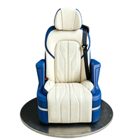 Siège RV réglable de luxe JS02C KIMSEY pour HiAce Sienna